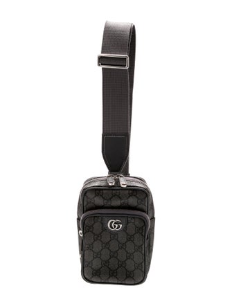 Gucci GG Supreme Crossbody Bag
