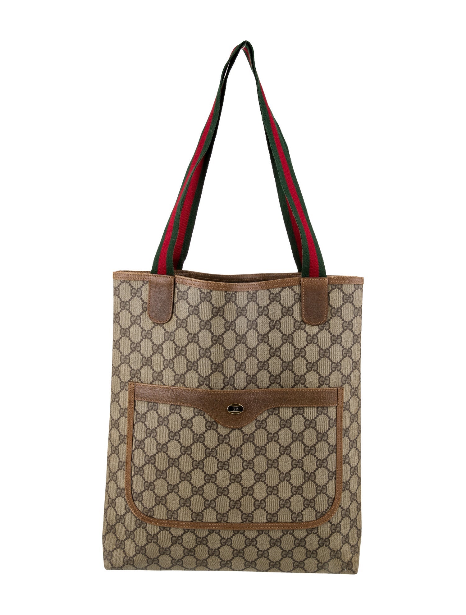 Gucci GG Supreme Tote