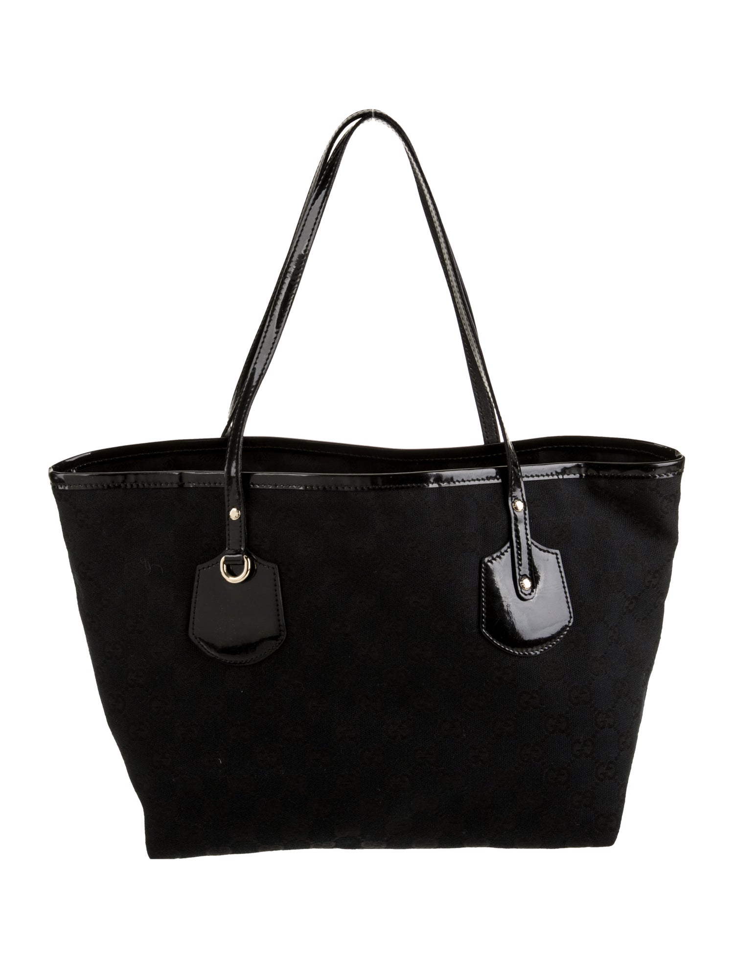 Gucci GG Canvas Tote