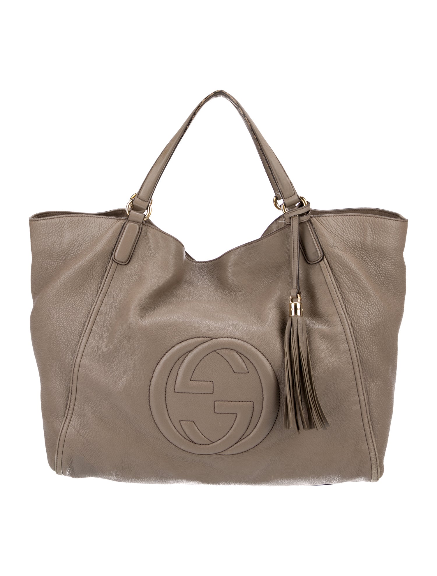 Gucci Interlocking G Soho Large