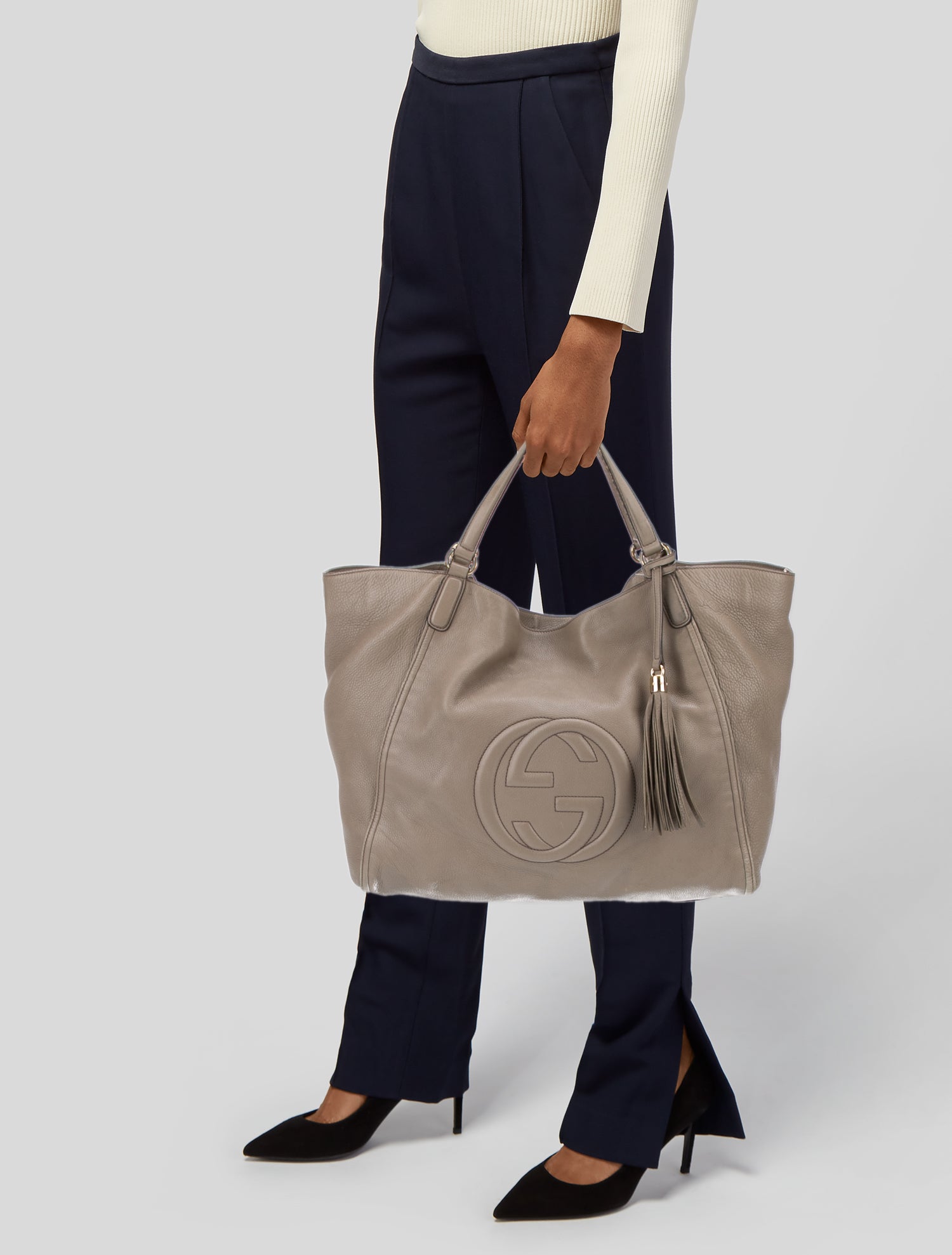 Gucci Interlocking G Soho Large