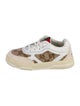 Gucci Patterned Low Sneakers