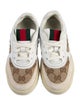 Gucci Patterned Low Sneakers