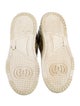 Gucci Patterned Low Sneakers