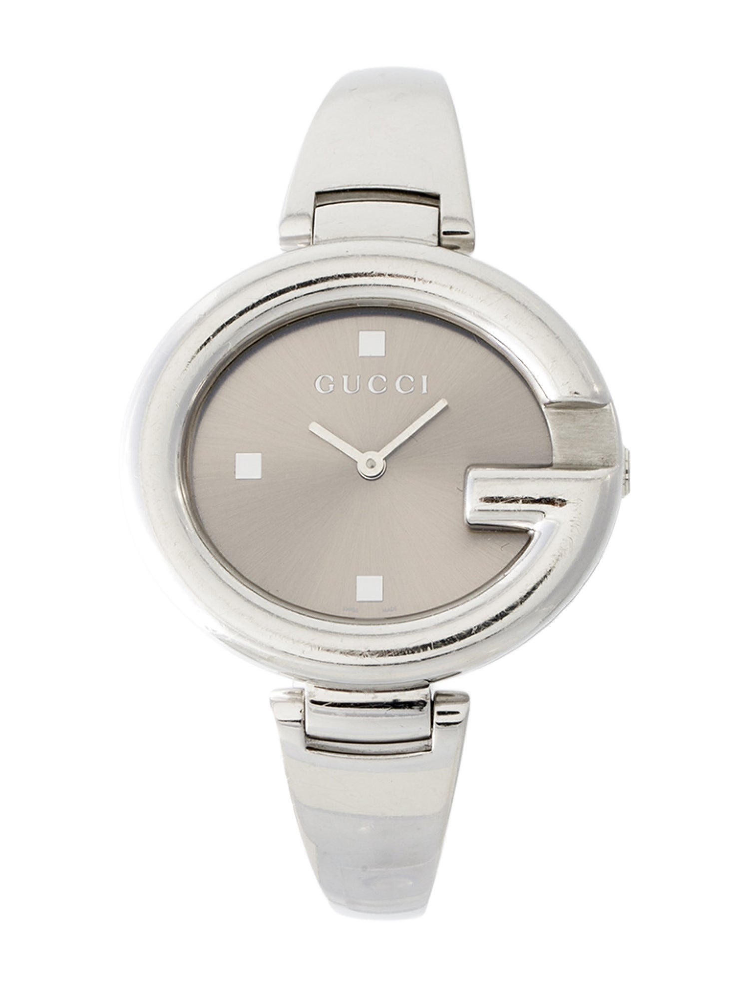 Gucci Guccissima Watch