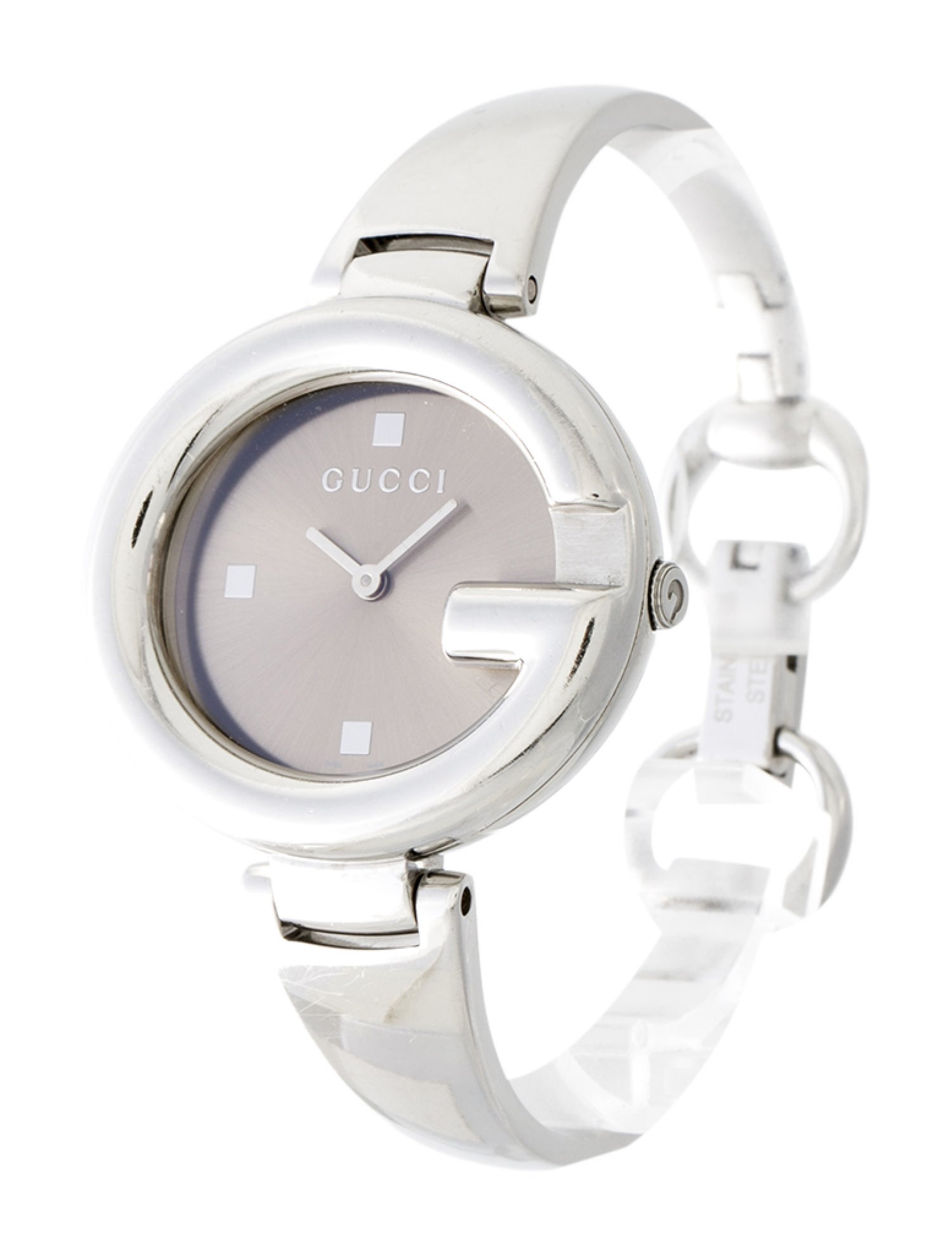 Gucci Guccissima Watch