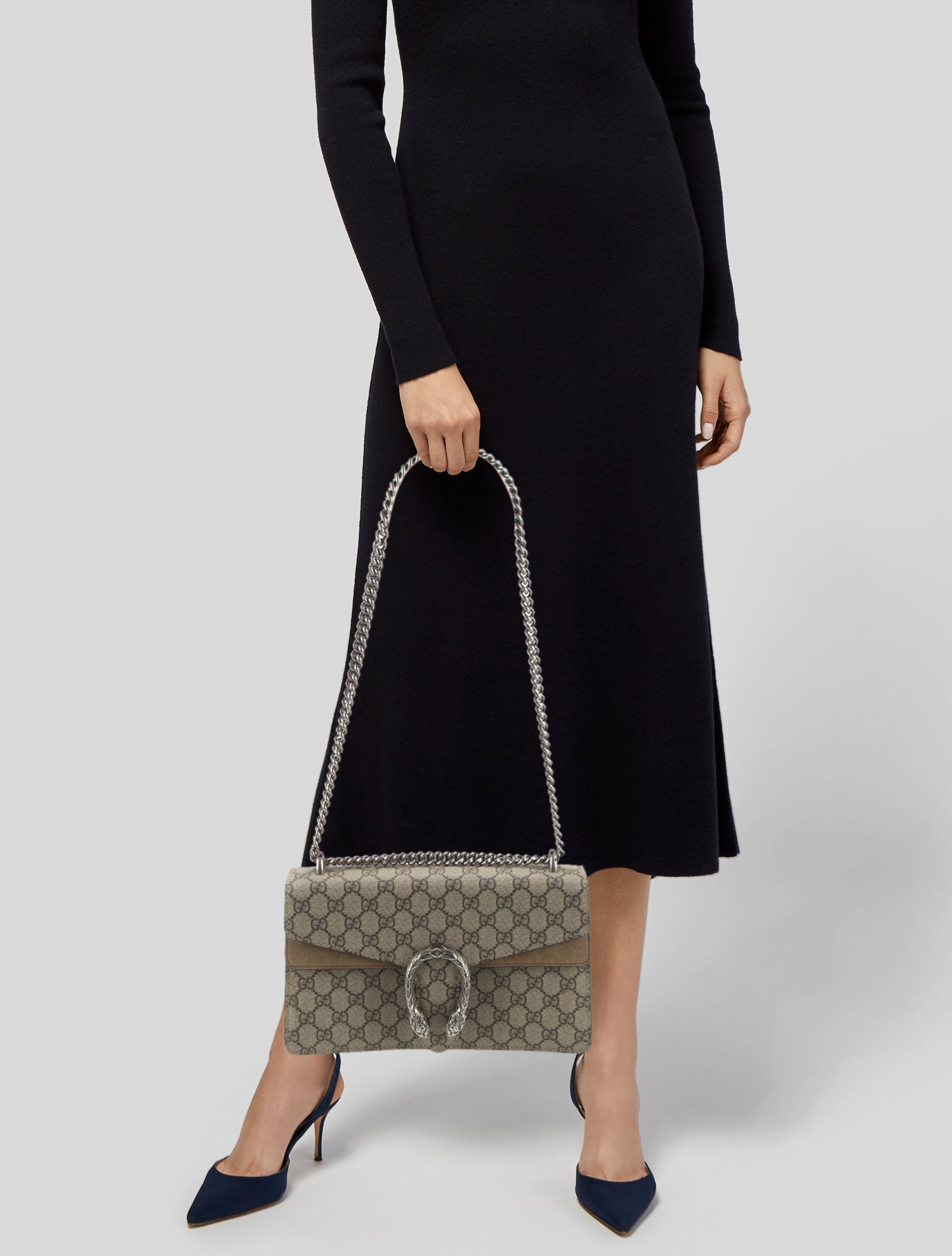 Gucci GG Supreme Dionysus Small