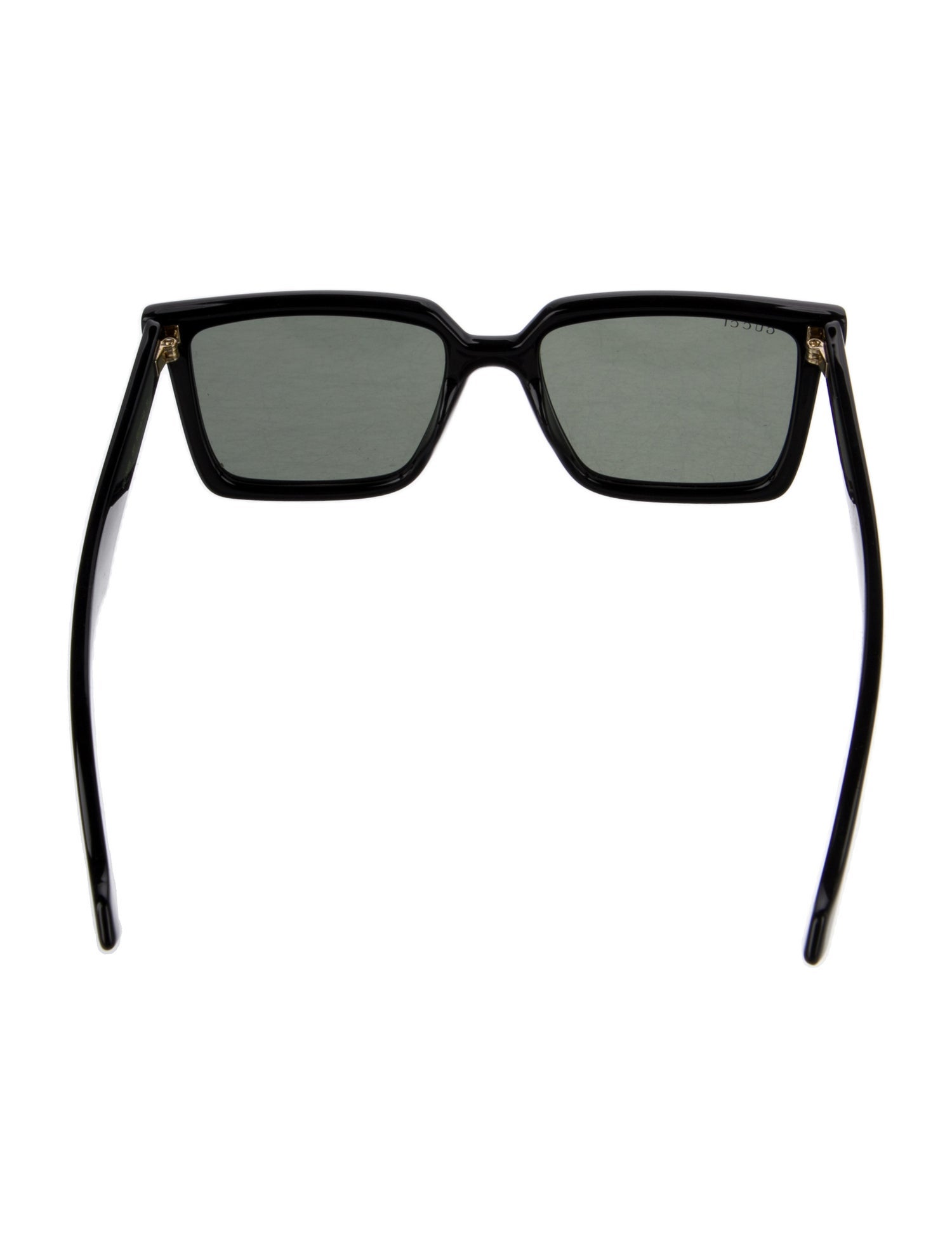 Gucci Square Tinted Sunglasses