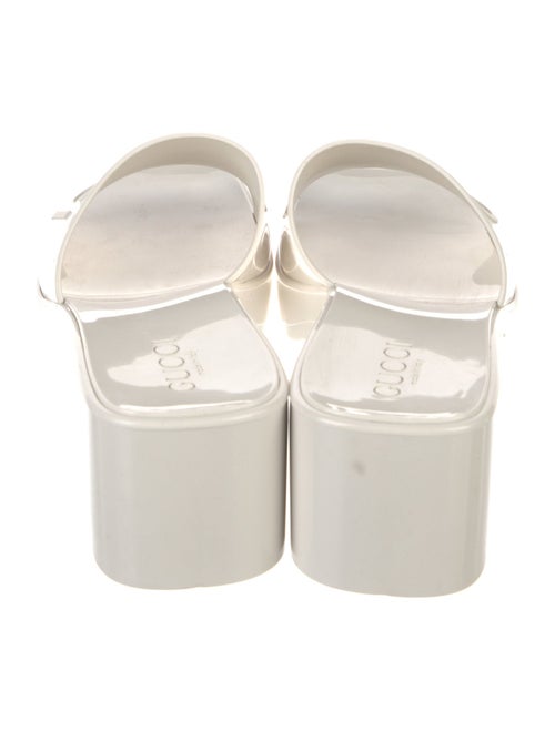 Gucci Rubber Slides