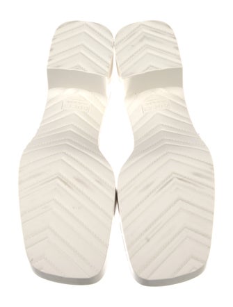 Gucci Rubber Slides
