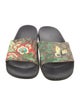 Gucci GG Supreme Slides