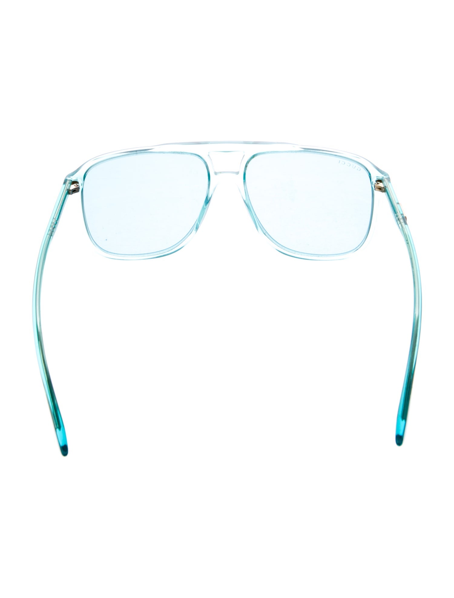 Gucci Square Tinted Sunglasses