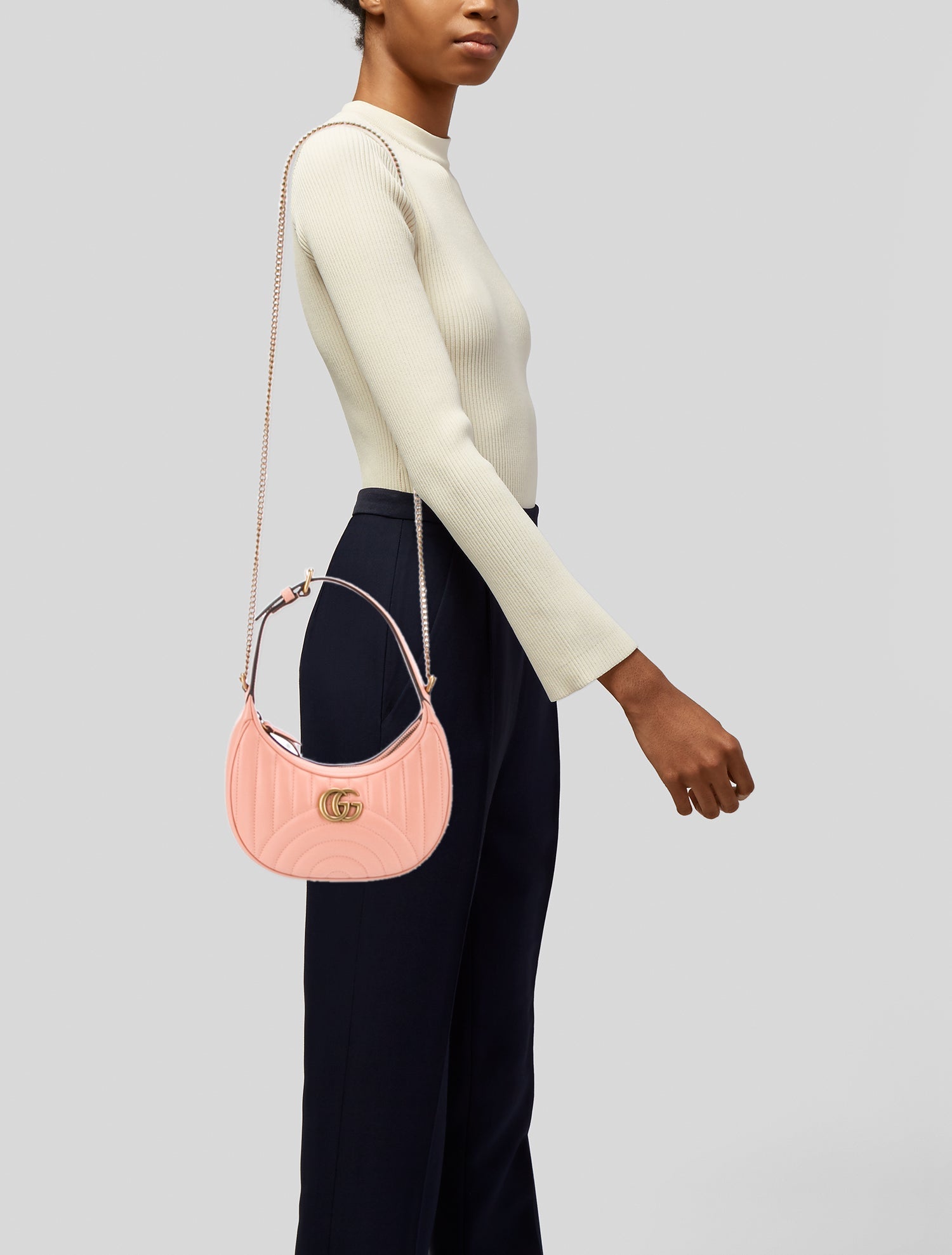 Gucci Double G Marmont Mini