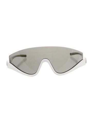 Gucci Sunglasses Shield Tinted