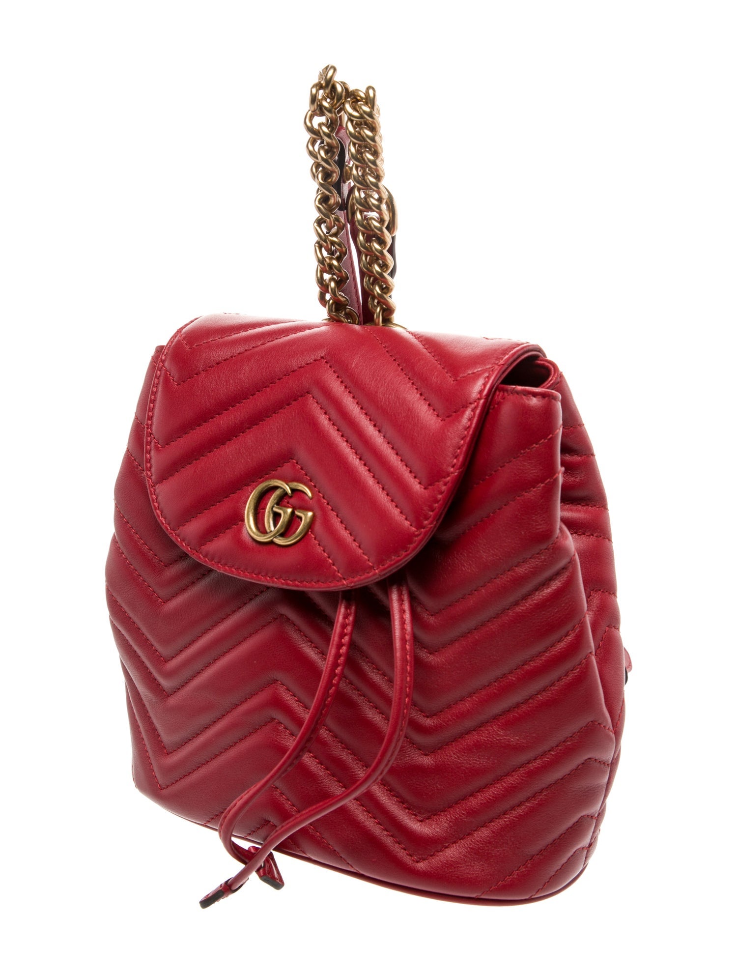 Gucci Double G Marmont Small