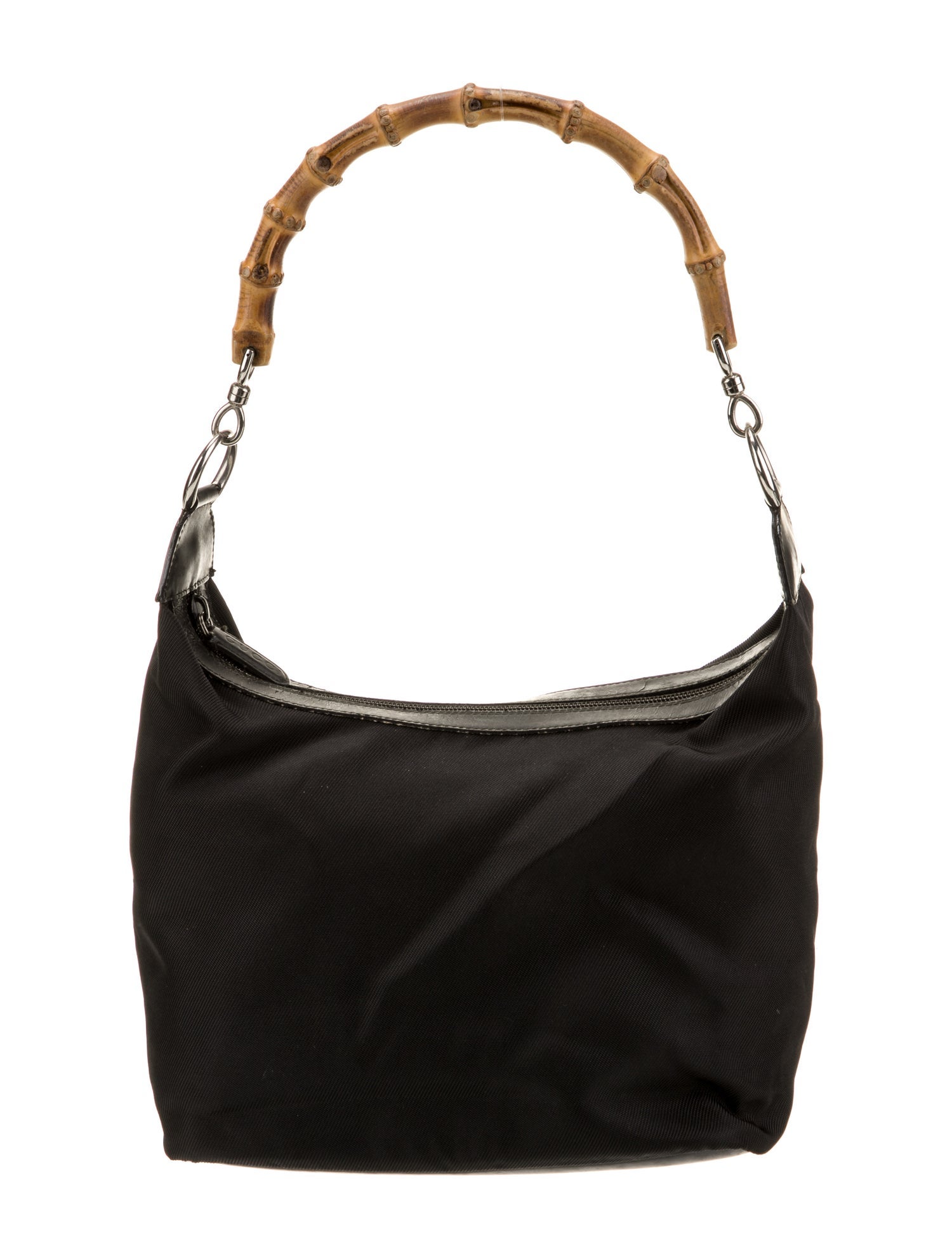 Gucci Bamboo Shoulder Bag