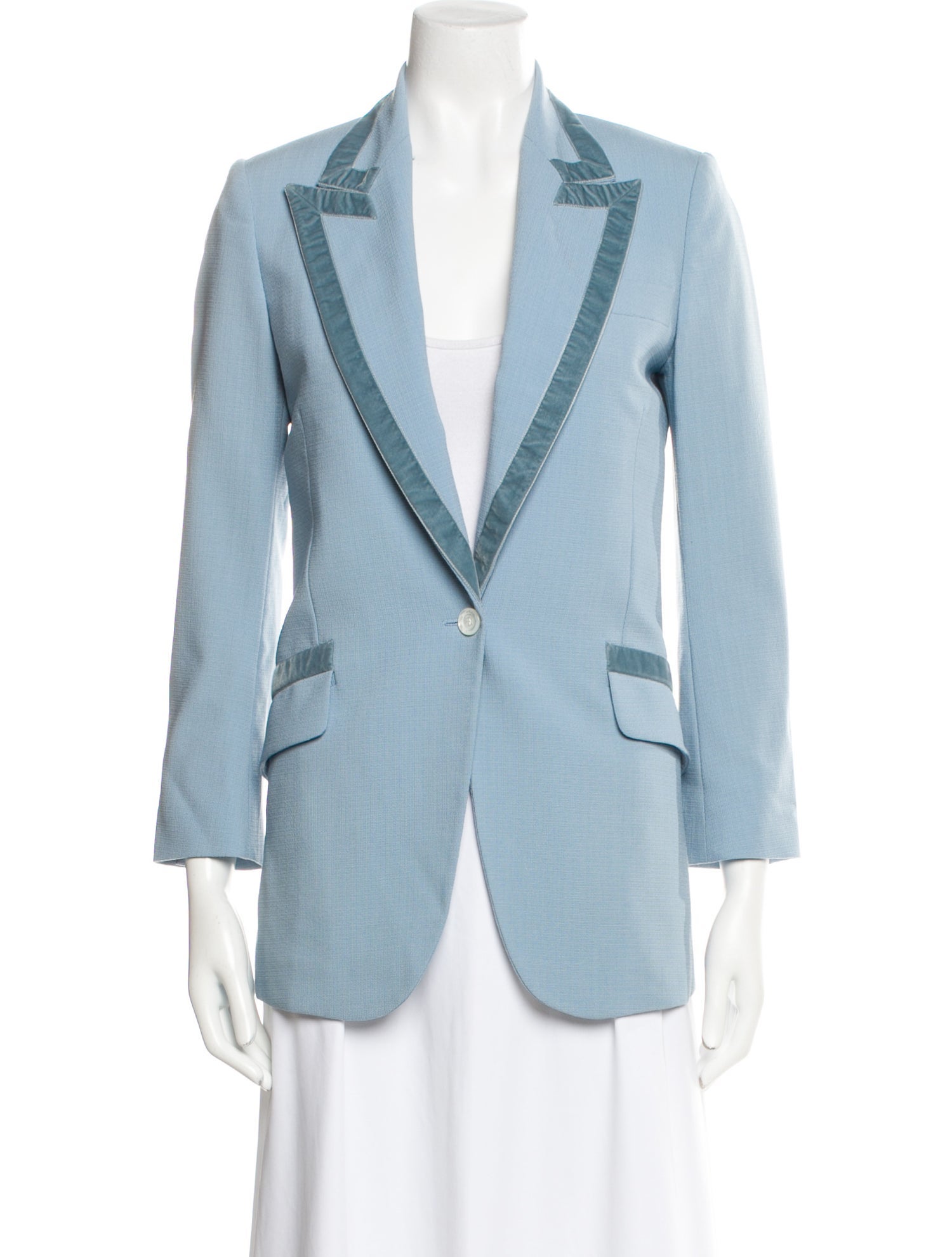 Gucci 2016 Wool Blazer