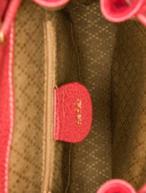 Gucci Bamboo Backpack