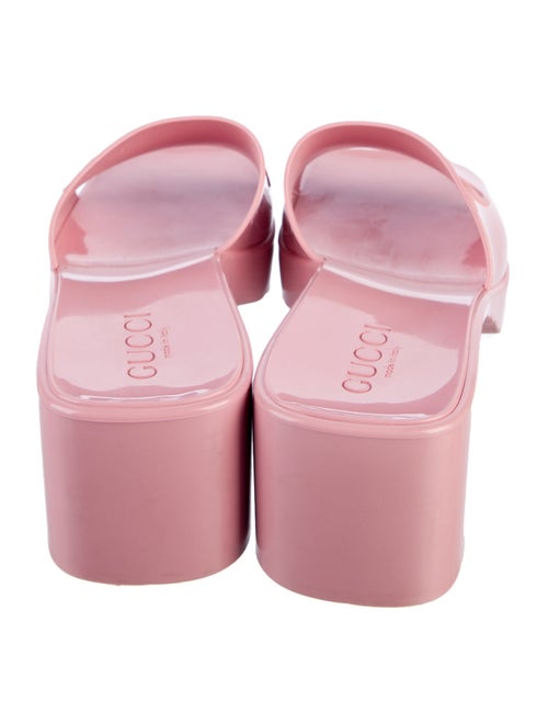 Gucci Rubber Slides