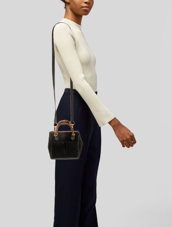 Gucci Bamboo Top Handle Bag