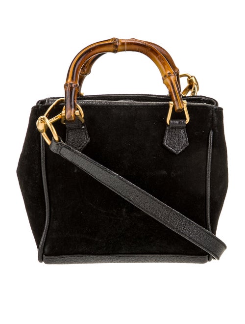 Gucci Bamboo Top Handle Bag