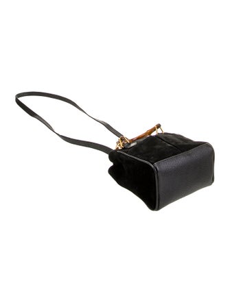 Gucci Bamboo Top Handle Bag
