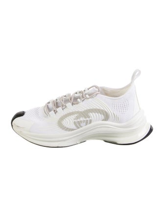 Gucci Interlocking G Logo Sneakers