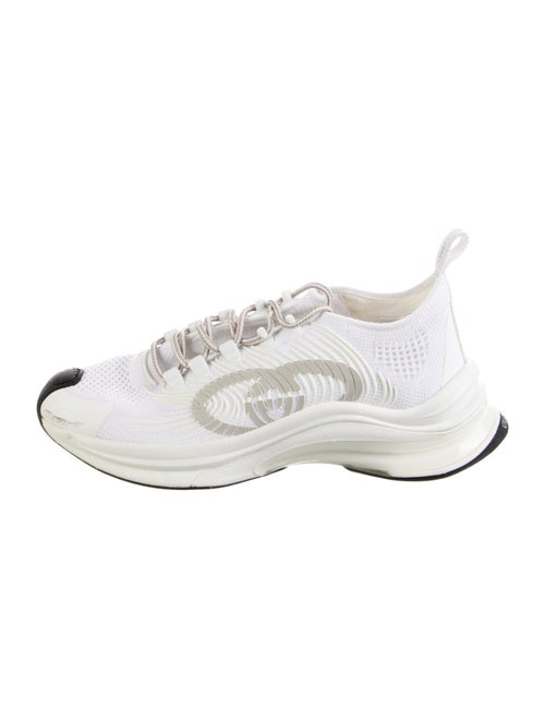 Gucci Interlocking G Logo Sneakers