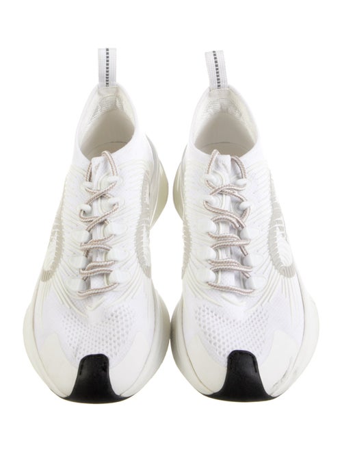 Gucci Interlocking G Logo Sneakers