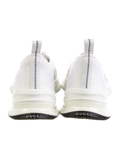 Gucci Interlocking G Logo Sneakers
