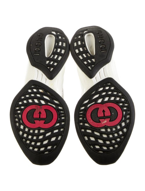 Gucci Interlocking G Logo Sneakers