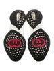 Gucci Interlocking G Logo Sneakers