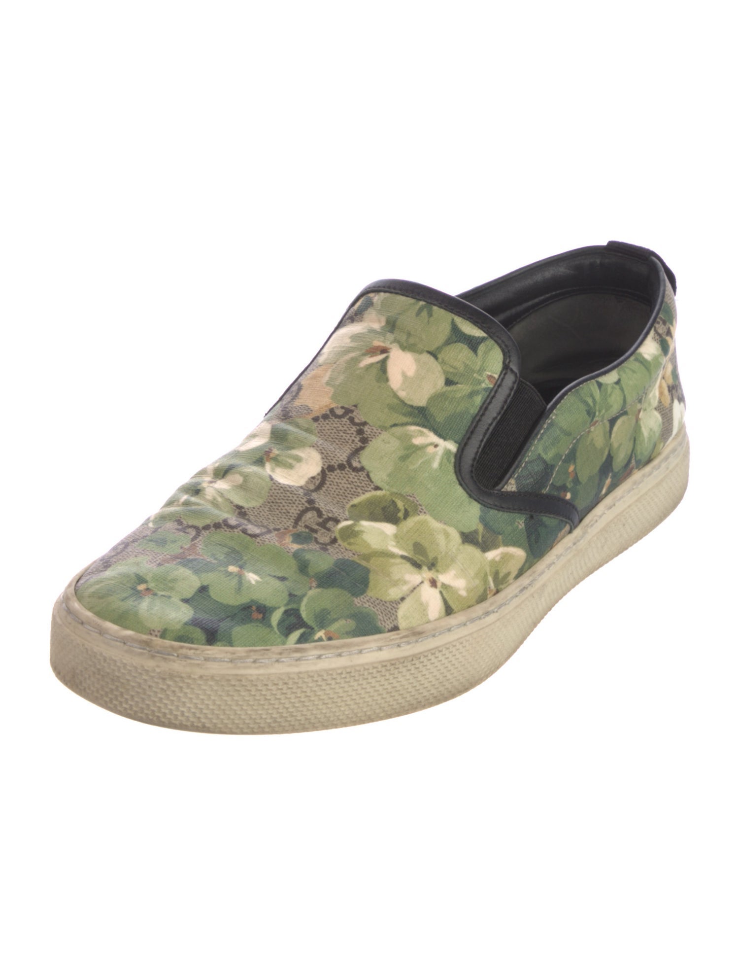 Gucci 2010's GG Supreme Sneakers