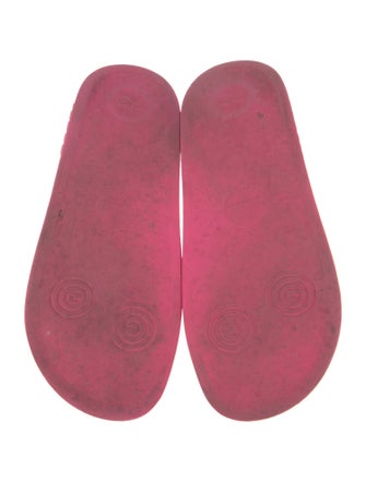 Gucci Printed Slides