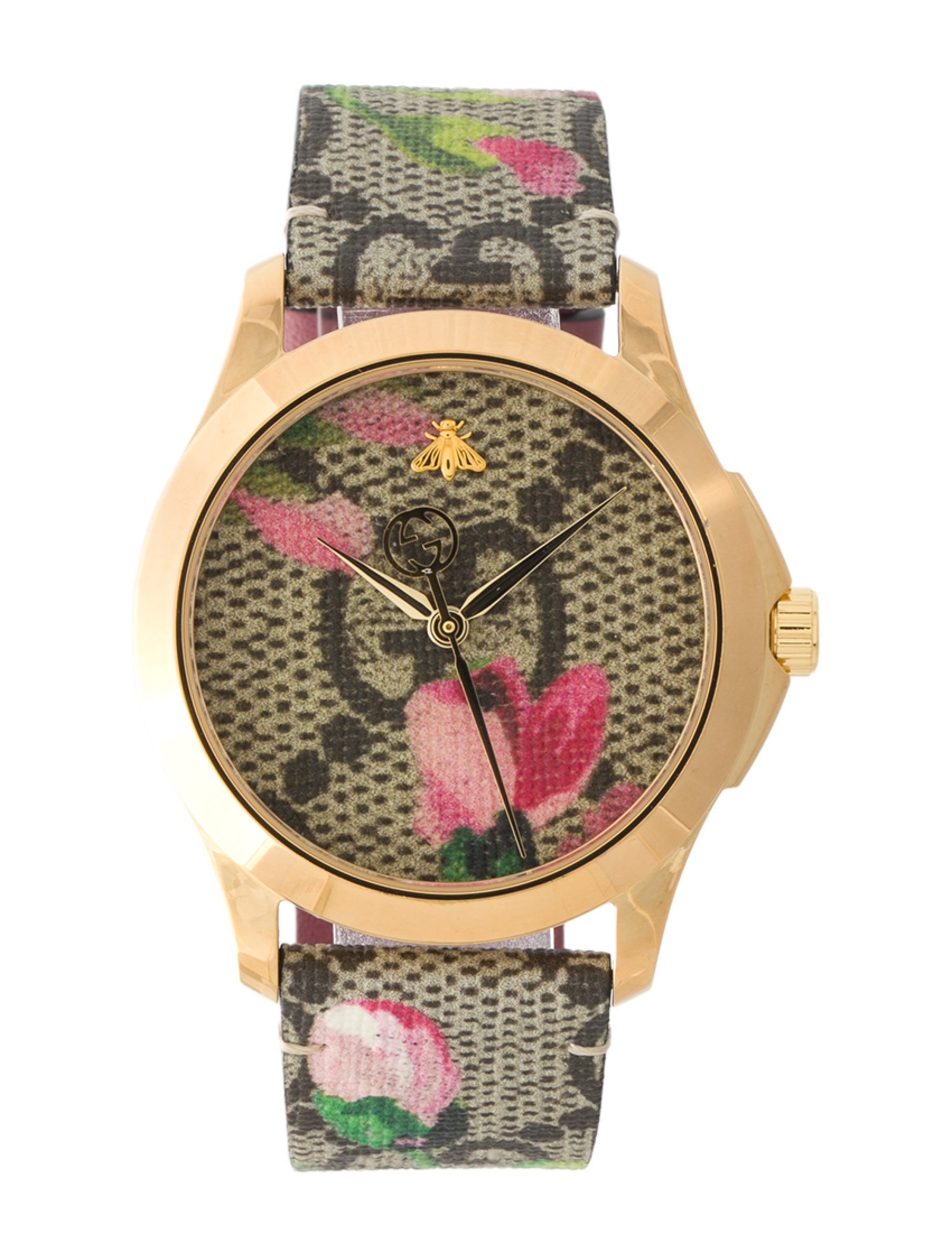 Gucci G-Timeless Watch