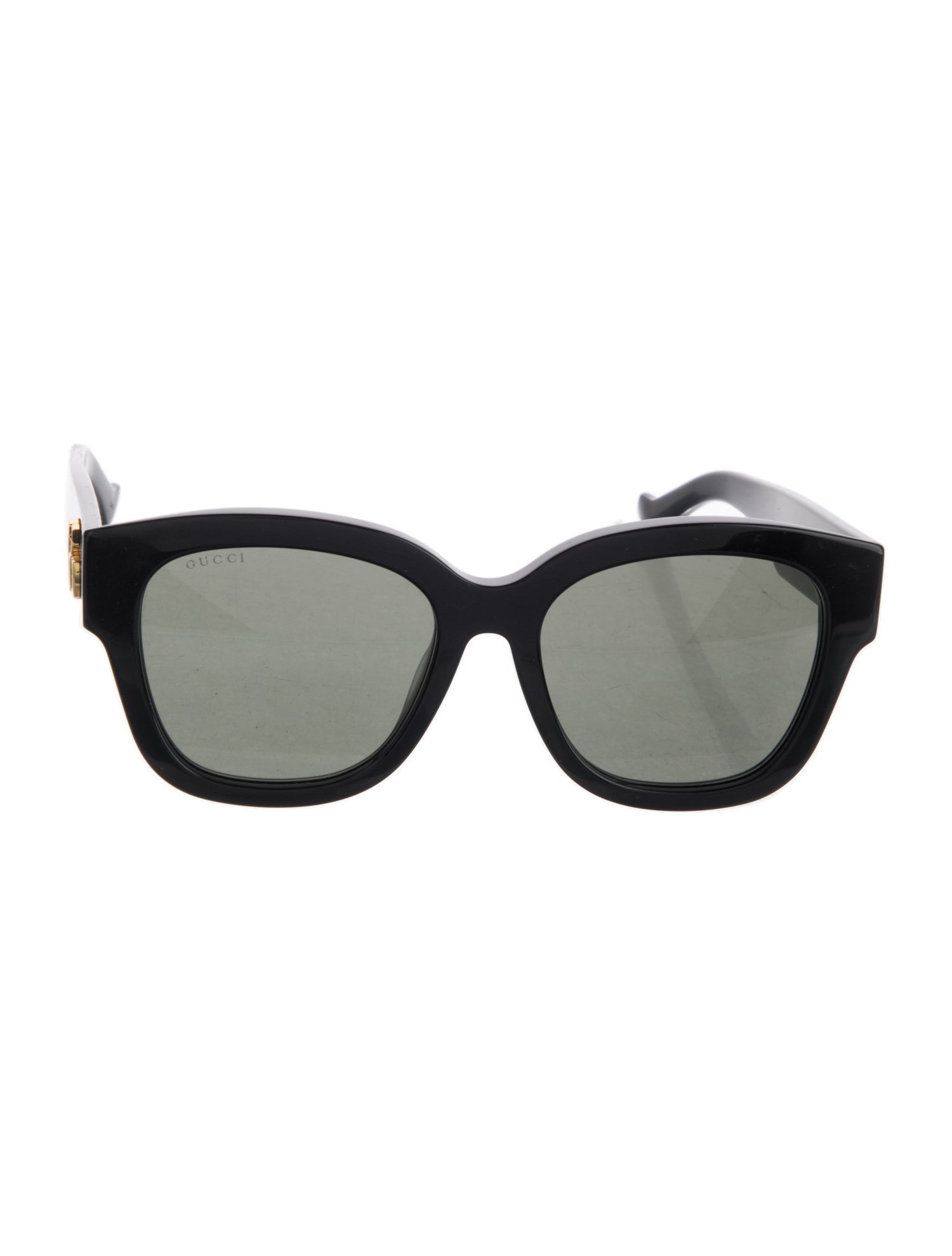 Gucci Wayfarer Tinted Sunglasses