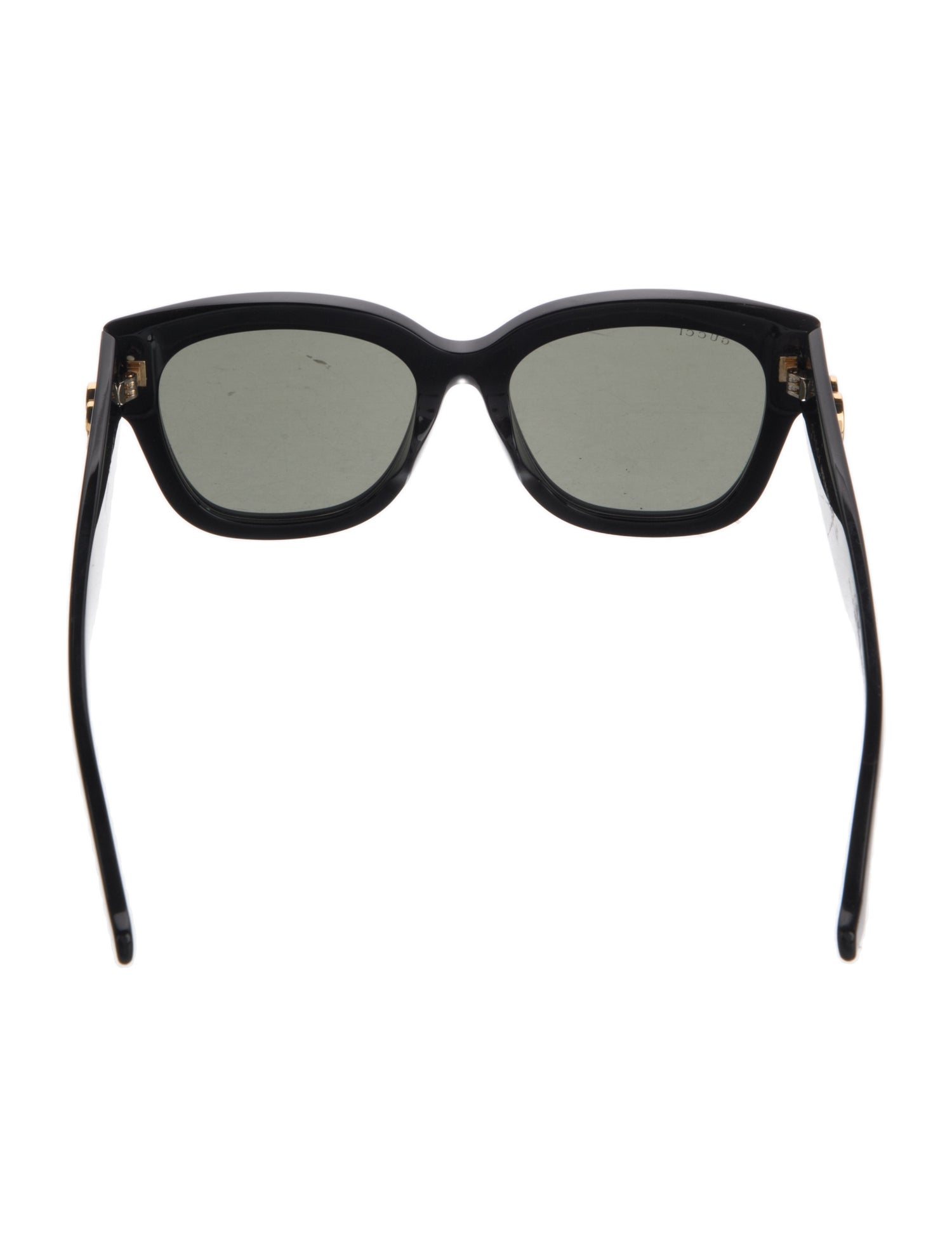 Gucci Wayfarer Tinted Sunglasses