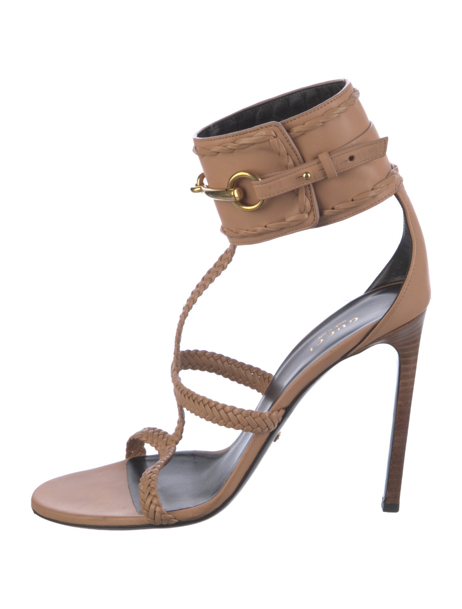ISABEL MARANT エロル タッセル ラウントトゥ ロフ サンタル Isabel Marant Lou Rope Sandals - Black Sandals, Shoes