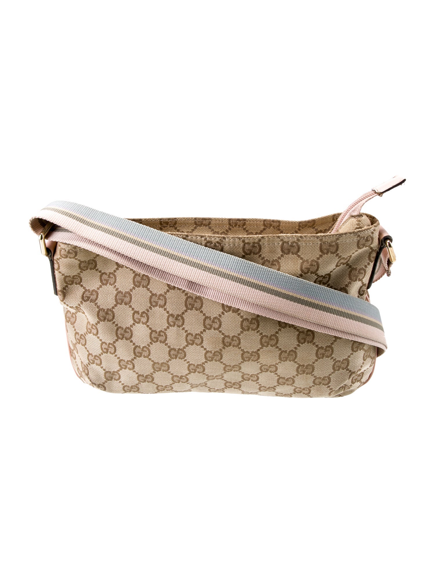 Gucci GG Canvas Britt