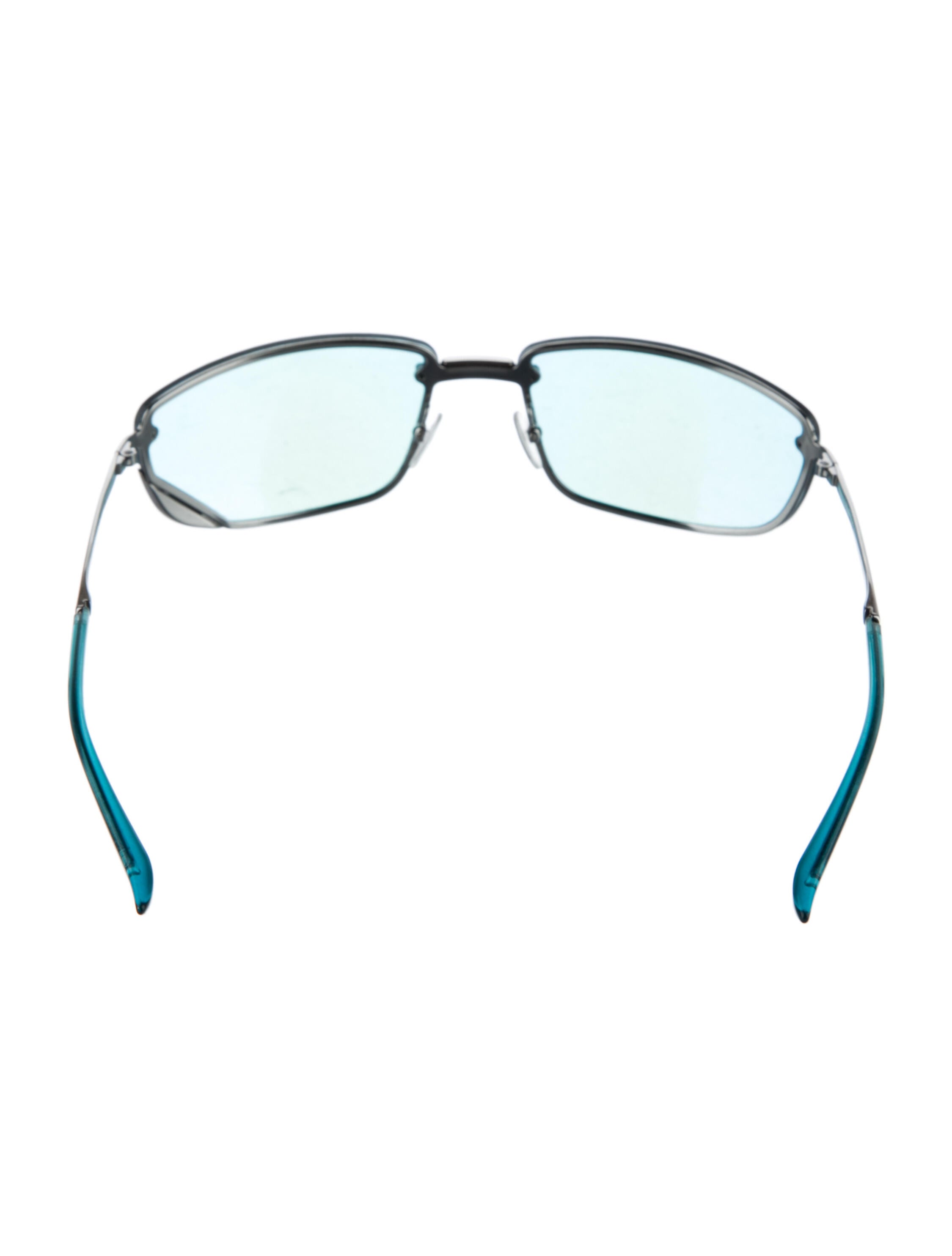 Gucci Square Tinted Sunglasses