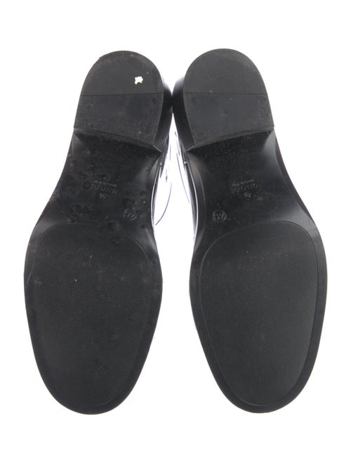 Gucci Interlocking G Logo Rubber Rain Boots