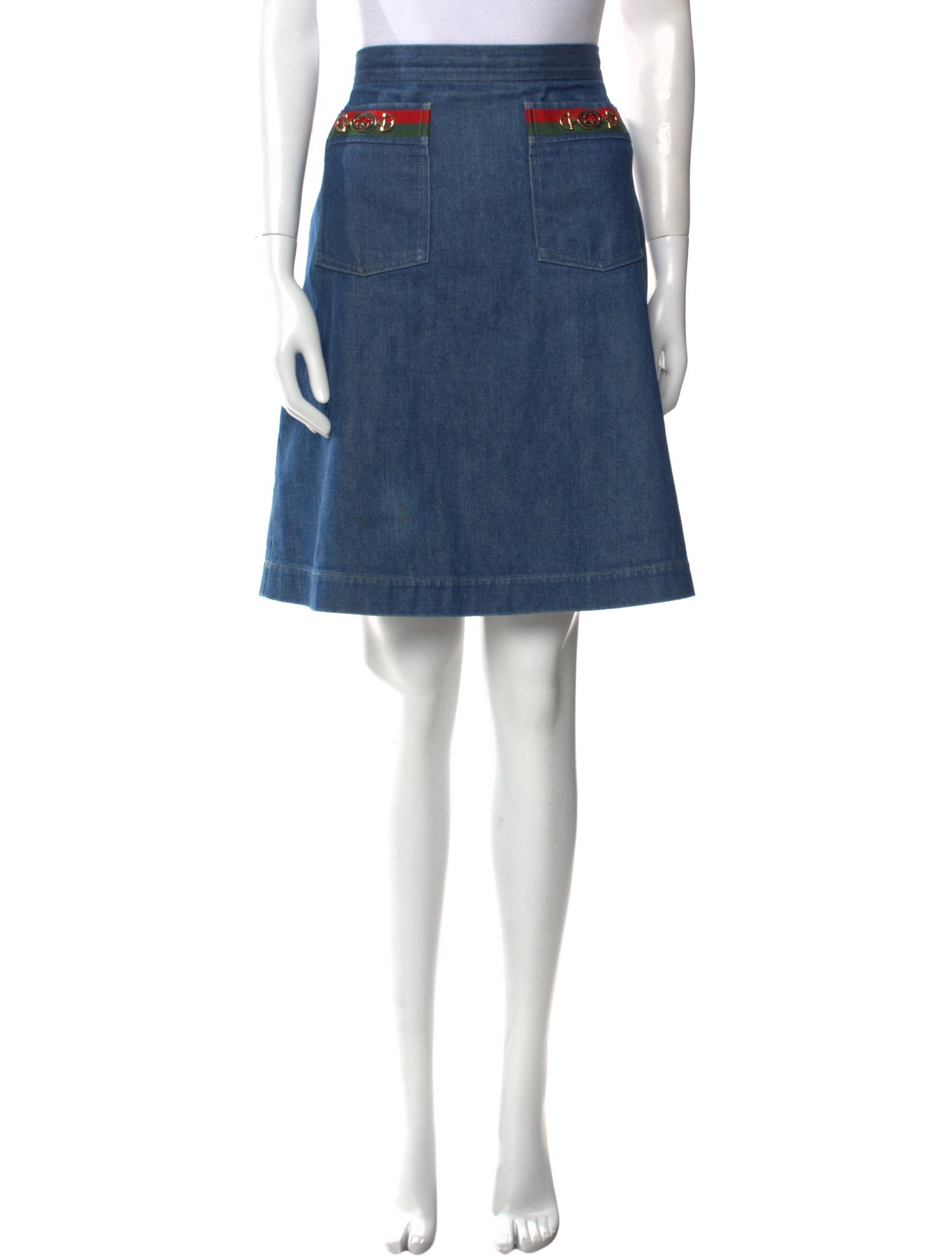 Gucci Knee-Length Skirt