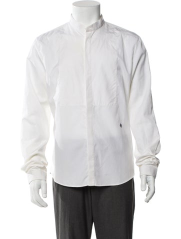 Gucci Dress Shirts 2014 Kingsnake Tuxedo Shirt XL