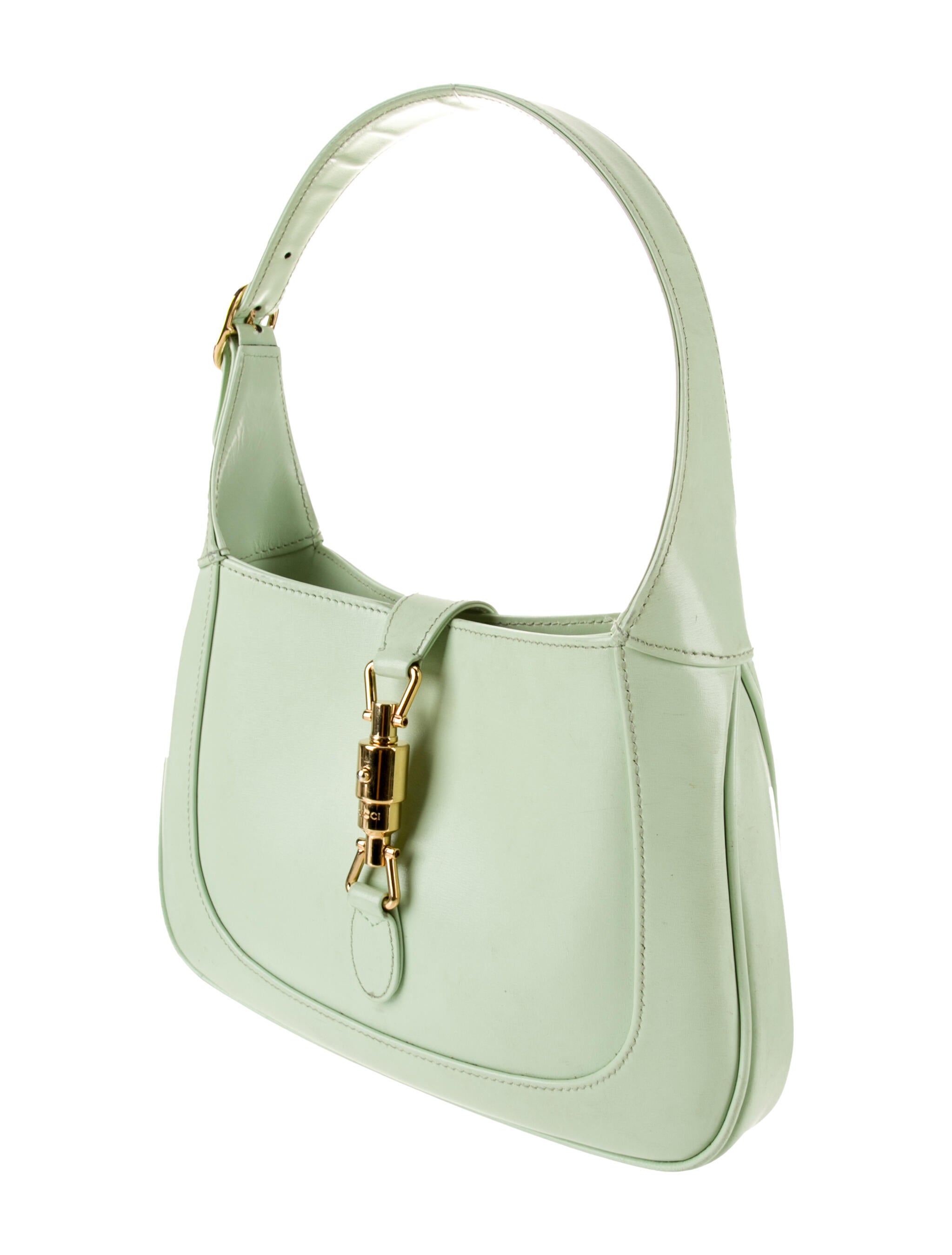 Gucci Piston Lock Jackie 1961 Small