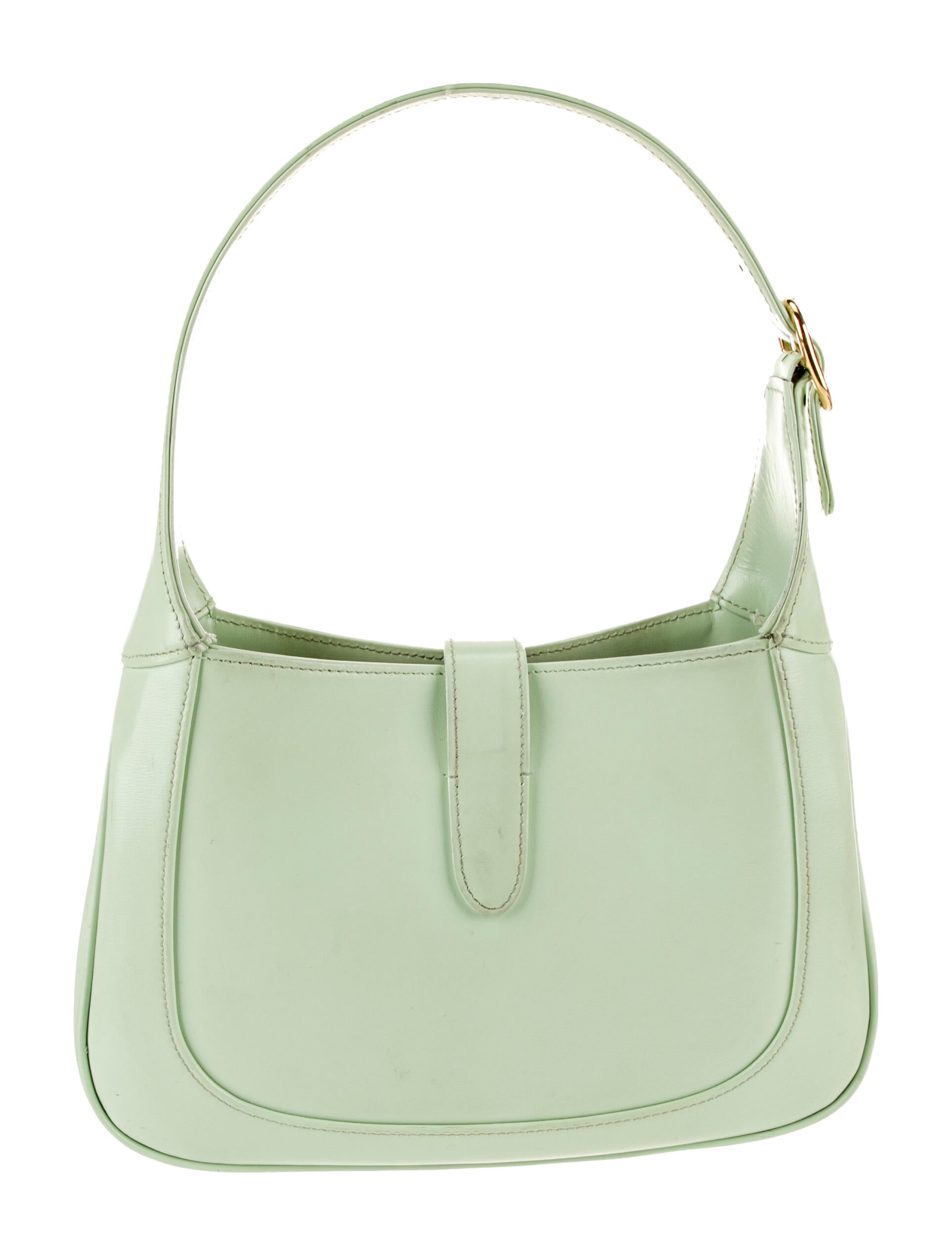 Gucci Piston Lock Jackie 1961 Small