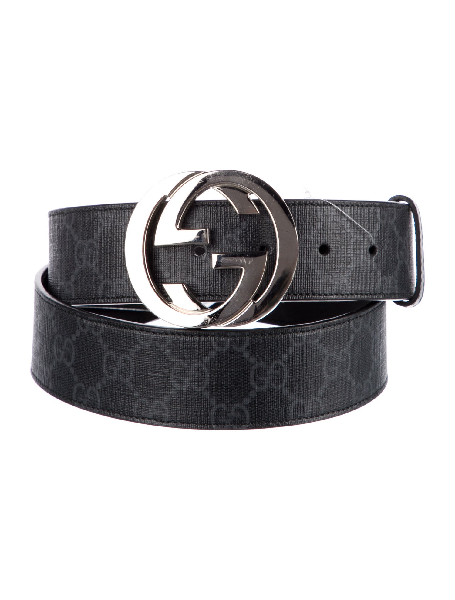 Gucci GG Supreme Waist Belt