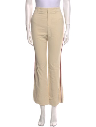 Gucci Wide Leg Pants