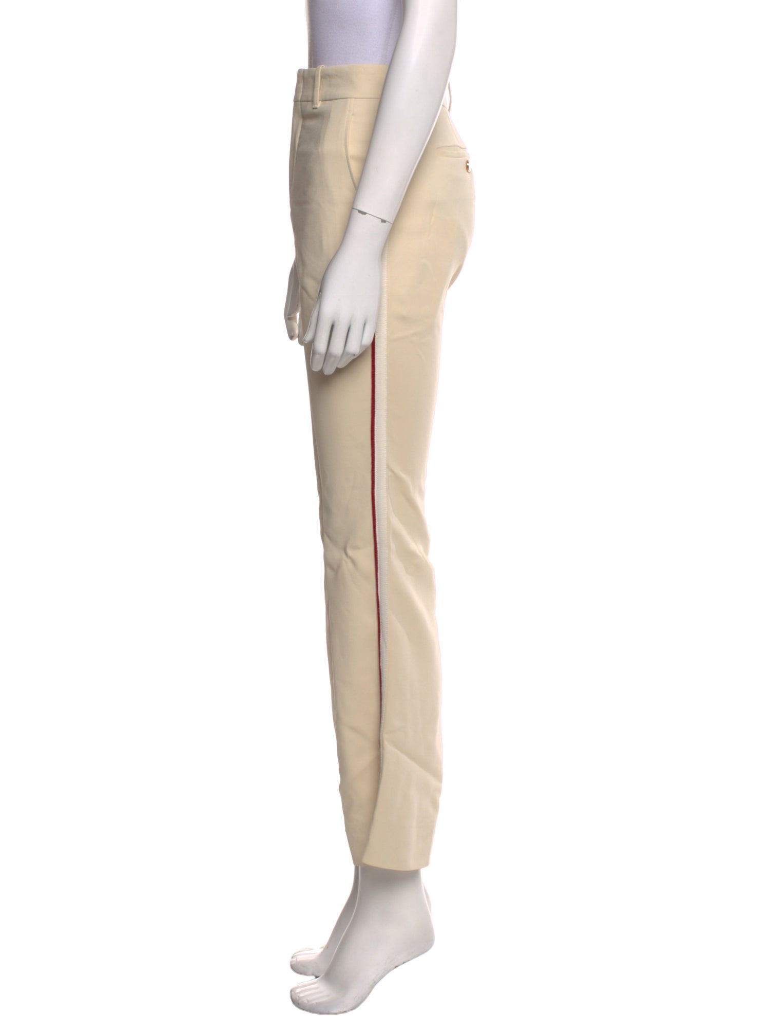 Gucci Wide Leg Pants