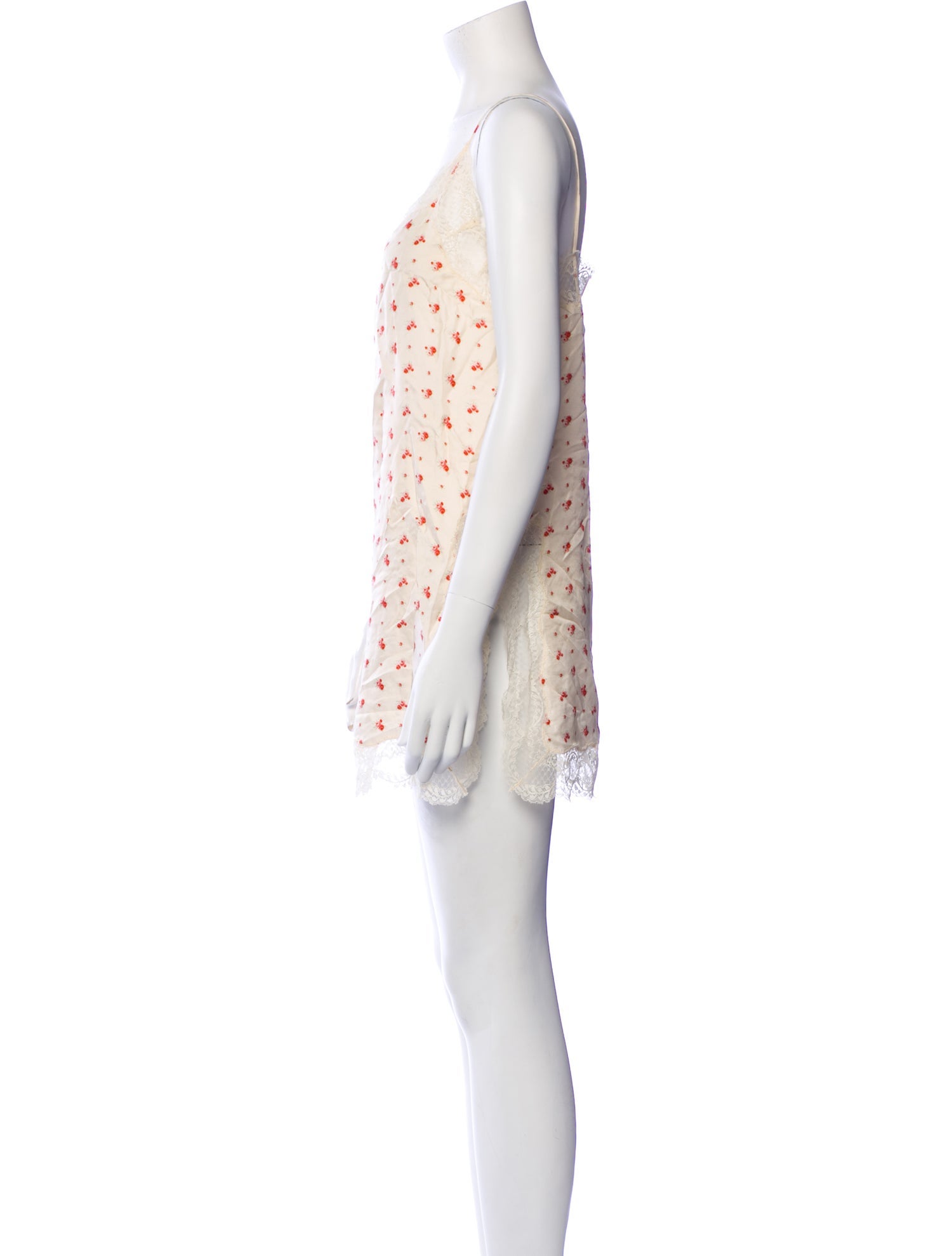 Gucci 2017 Silk Nightgown