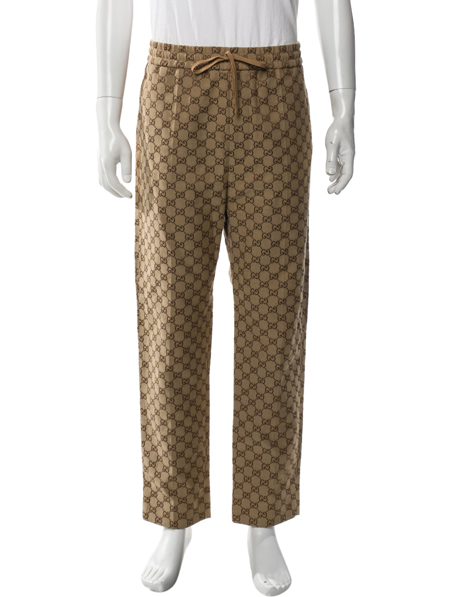 Gucci GG Canvas Pants